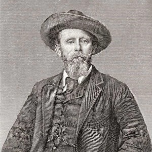 Frederick Courteney Selous, 1851 A