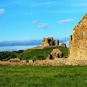 Rock Of Cashel, Hore Abbey, Cashel, County Tipperary, Ireland
