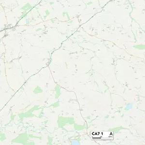 Allerdale CA7 1 Map