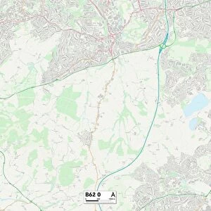 Dudley B62 0 Map