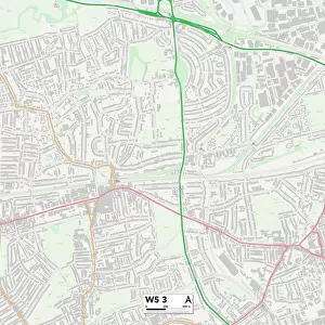 Ealing W5 3 Map