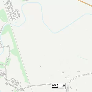 Sefton L38 4 Map