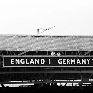 1966 World Cup Final 30 / 7 / 1966 Final score: England 4-2 West Germany