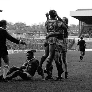 Hull Kingston Rovers v Leeds. March 1986 PR-11-042