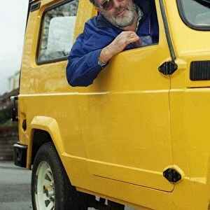 IAIN FORDs RICKMAN JEEP JANUARY 1998 FOR ROAD RECORD SUPPLEMENT