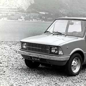 Innocenti Mini 120, 1974- Motors - Motor Cars Car Innocenti