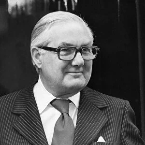 James Callaghan MP Labour Prime Minister 1978