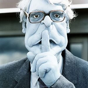 John Major Spitting Image puppet Circa 1994