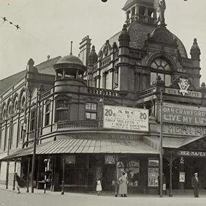 Her Majestys Theatre, Walsall. 19-05-1936