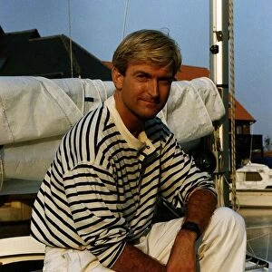 Michael Loney actor, September 1988