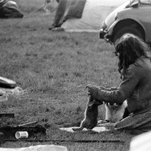 The Seasalter Festival. 28th August 1976