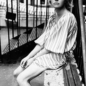 Susannah York Actress in London 1967