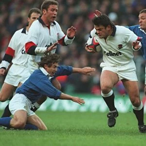 Will Carling & Dominguez