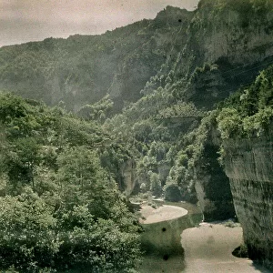 Tarn Gorge