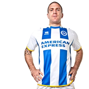 The Focused Defender: A Closer Look at Adam El-Abd of Brighton & Hove Albion FC