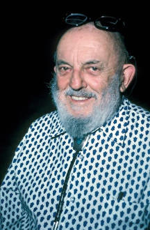 Adams, Ansel, California 1981 (Feb. 20 1902 # Apr. 22, 1984), photographer and environmentalist
