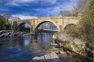 Trending: Devils Bridge, dating from around 1370