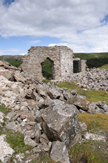 : Disused lead workings, Arkengarthdale
