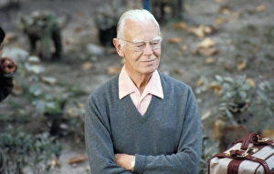 Humans - European Guy Mountfort, OBE