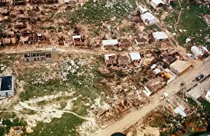 Hurricane Hurricane Inez / Dominican Republic / October 1996
