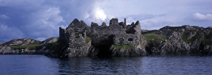 Trending: Ireland Cromwells Fort on Inishbofin Island - Co Galway, Ireland