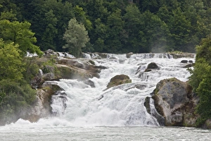 Cascade Prints: Largest plain waterfall in Europe