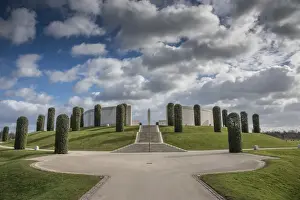 Site Prints: Memorial to service people who have lost their lives since after Second World War
