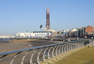Development Prints: New promenade development in seaside resort town