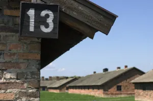 Central Europe Prints: Number thirteen on prisoner housing