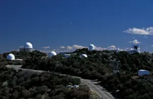 Observatory Prints: Observatory Kitt Peak National Optical Astronomy Observatories, Arizona, USA