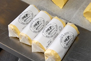 Sussex Prints: Organically made butter from unpasteurized milk