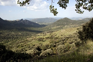 Sierra de Grazalema - Andalucia, Spain