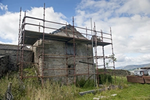 : Stone barn with planning permisson to convert to cottage