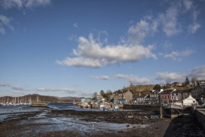 Port Prints: Tarbert is a village in Argyll, Scotland
