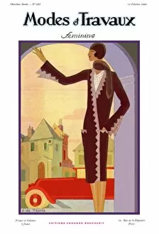 Modes et Travaux 1929